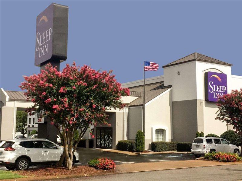 Sleep Inn Chattanooga Eksteriør billede