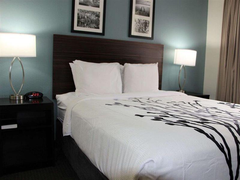 Sleep Inn Chattanooga Eksteriør billede