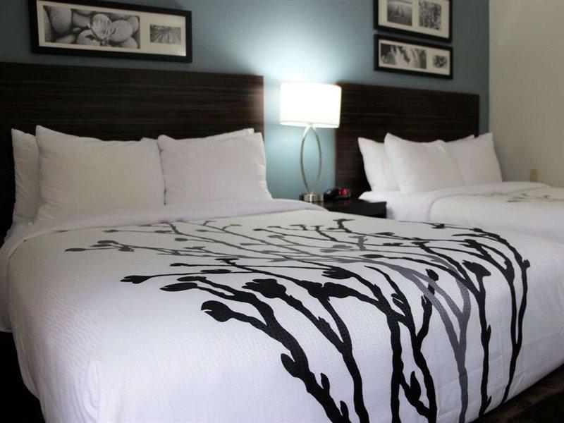 Sleep Inn Chattanooga Eksteriør billede