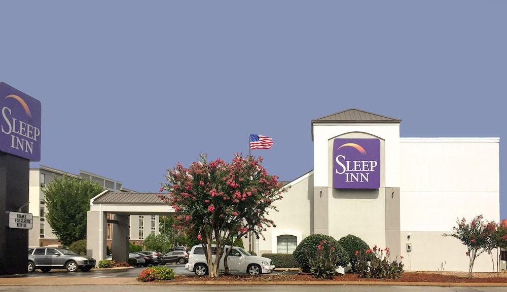 Sleep Inn Chattanooga Eksteriør billede