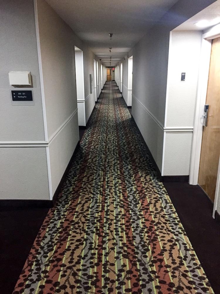 Sleep Inn Chattanooga Eksteriør billede