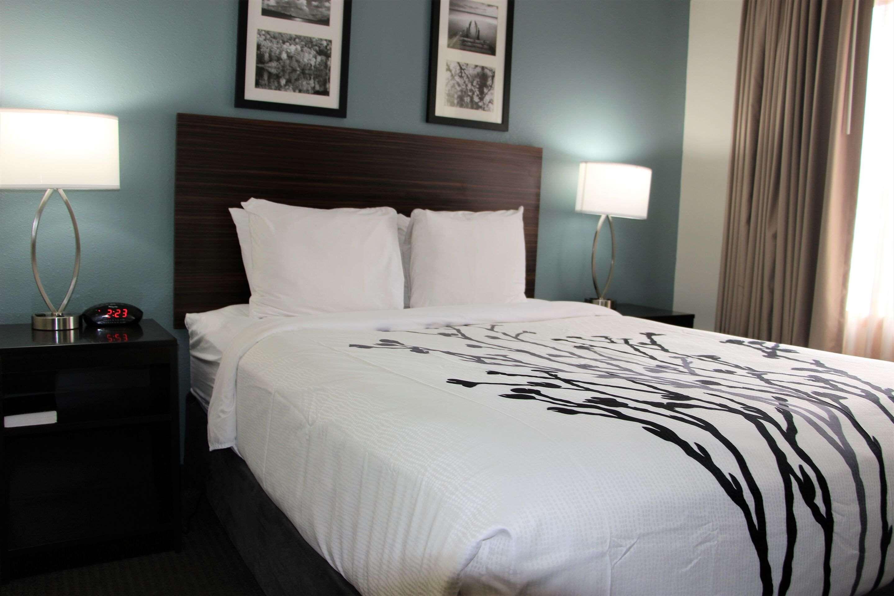 Sleep Inn Chattanooga Eksteriør billede