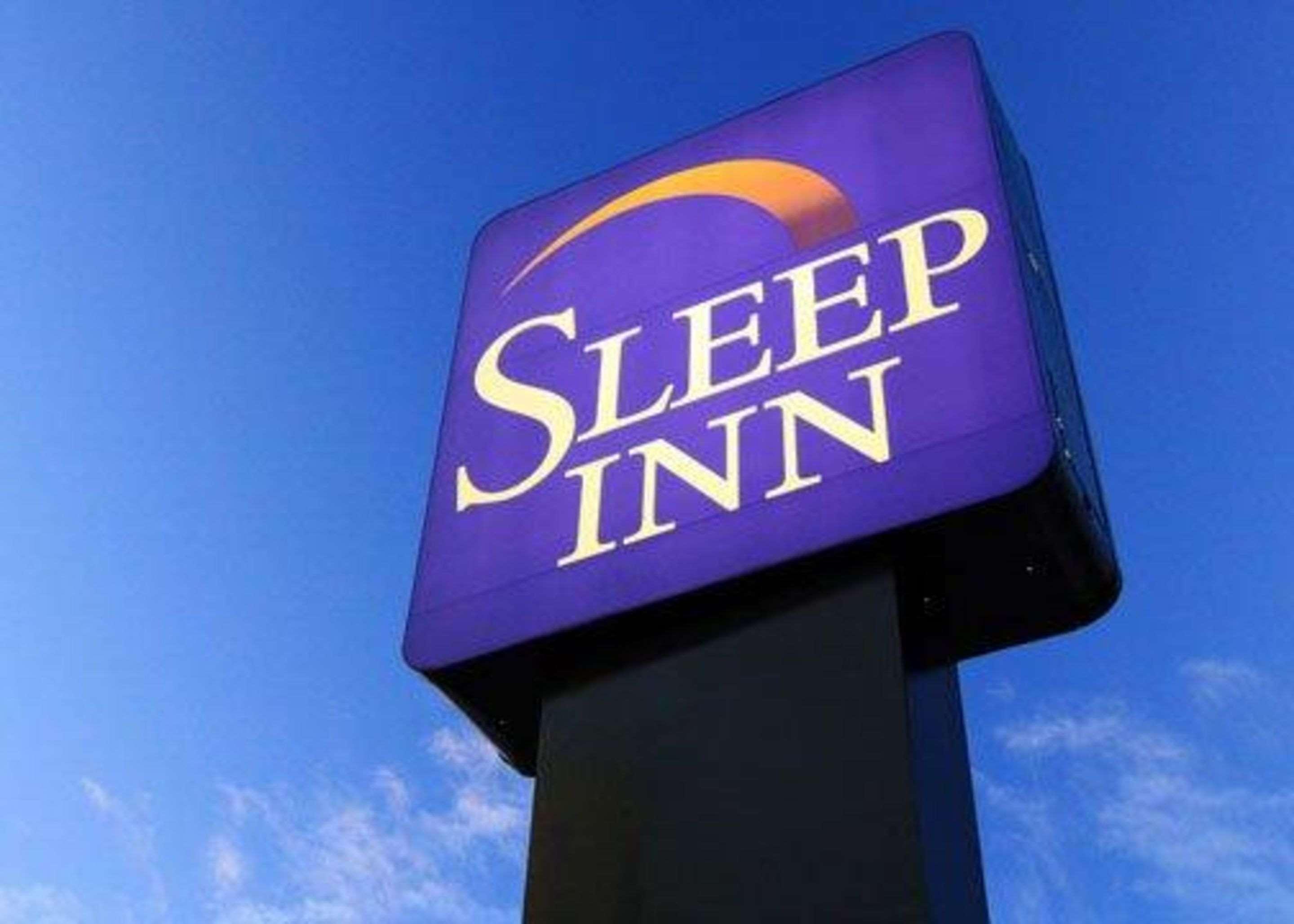 Sleep Inn Chattanooga Eksteriør billede