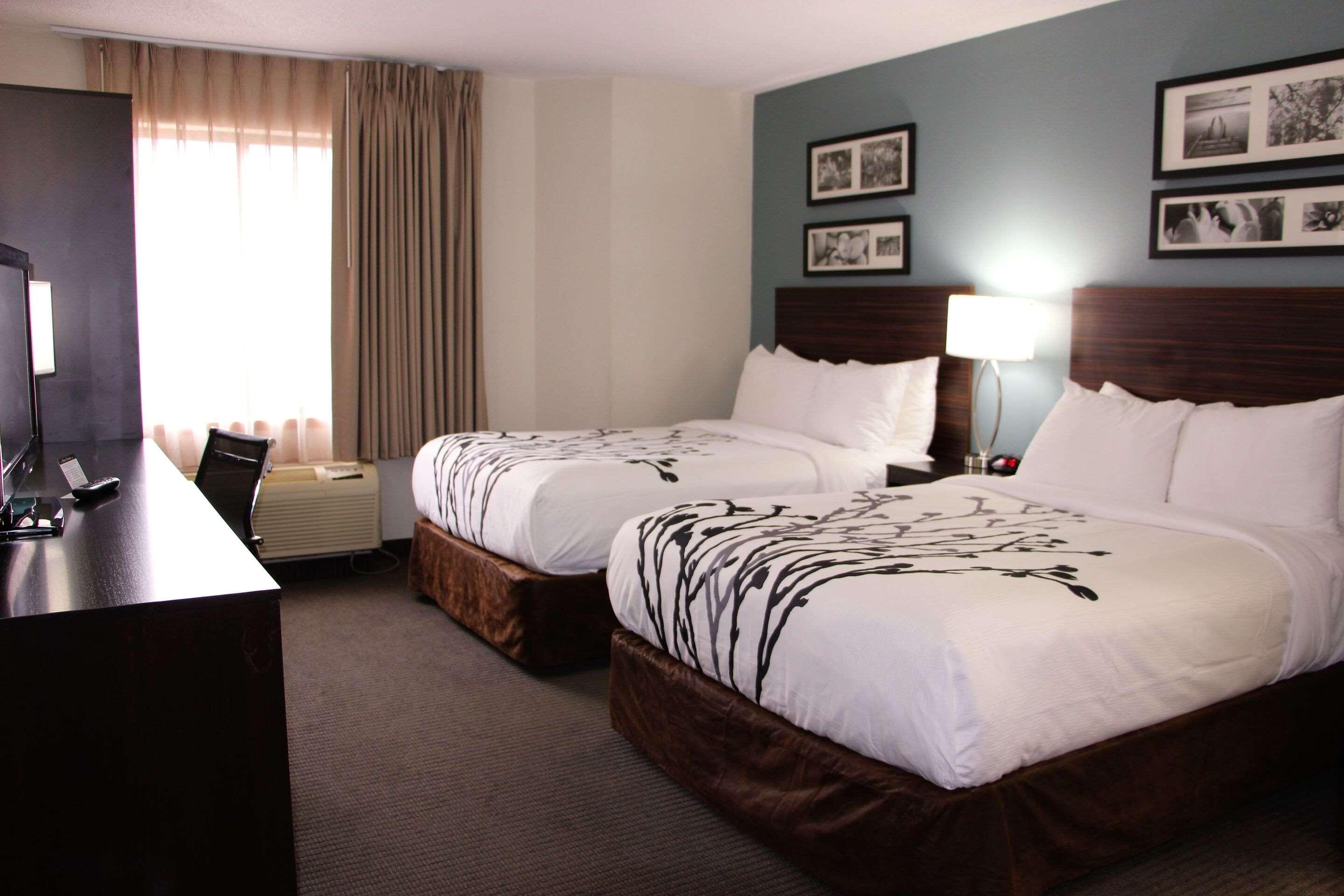 Sleep Inn Chattanooga Eksteriør billede