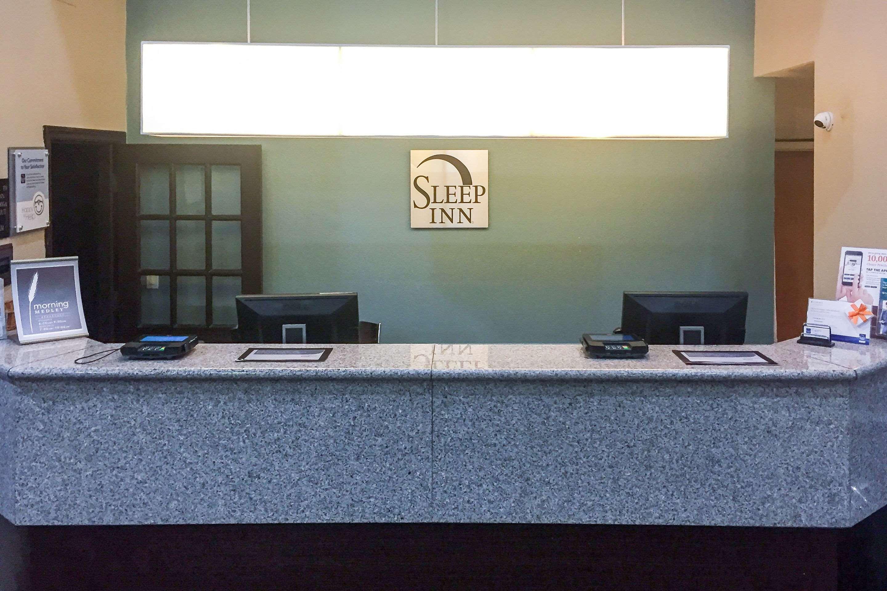 Sleep Inn Chattanooga Eksteriør billede