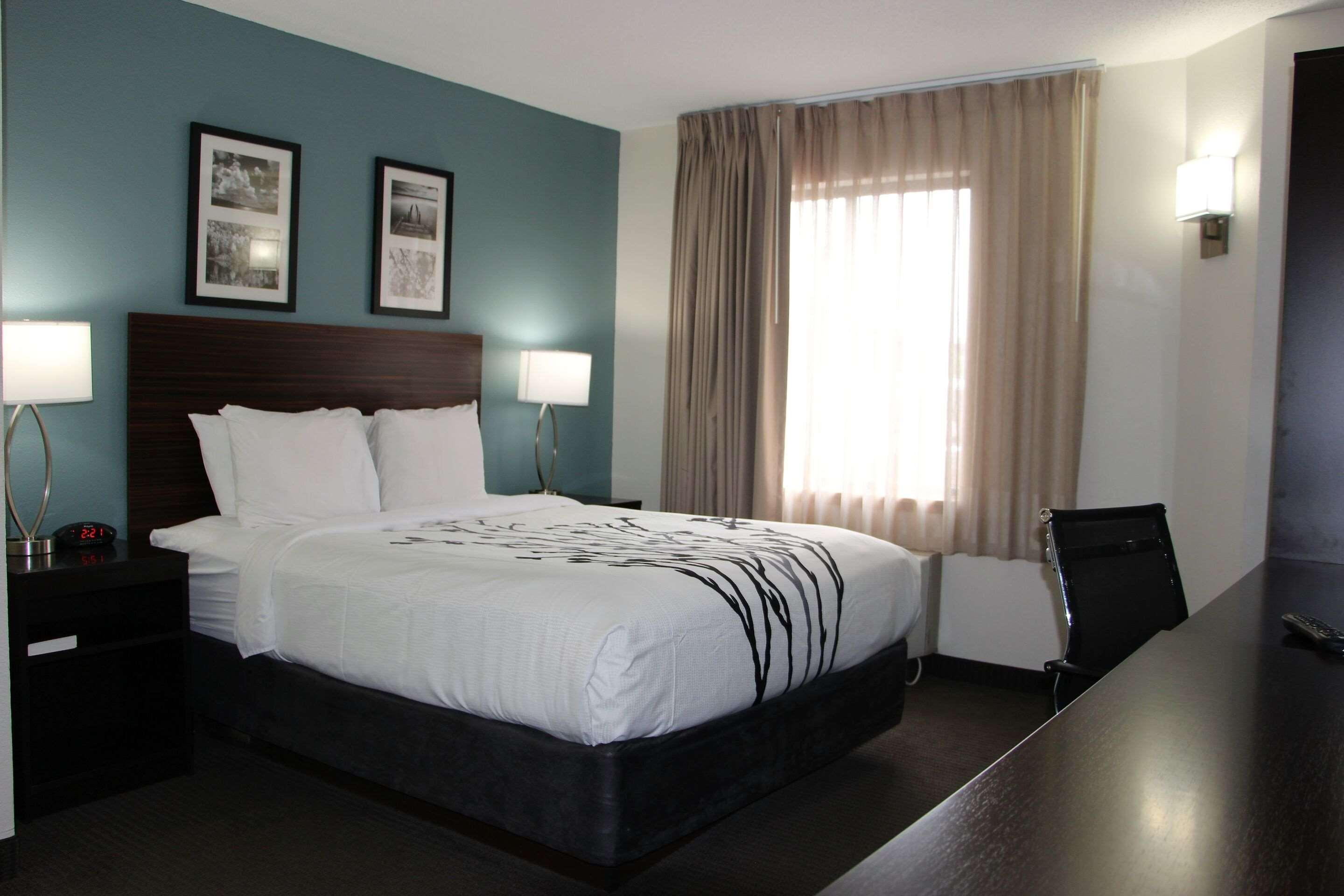 Sleep Inn Chattanooga Eksteriør billede