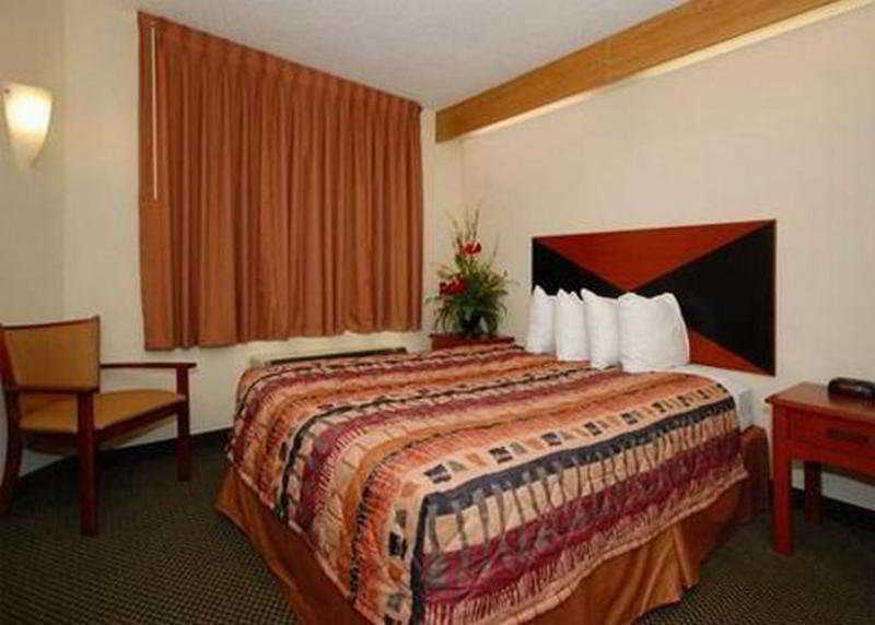 Sleep Inn Chattanooga Værelse billede