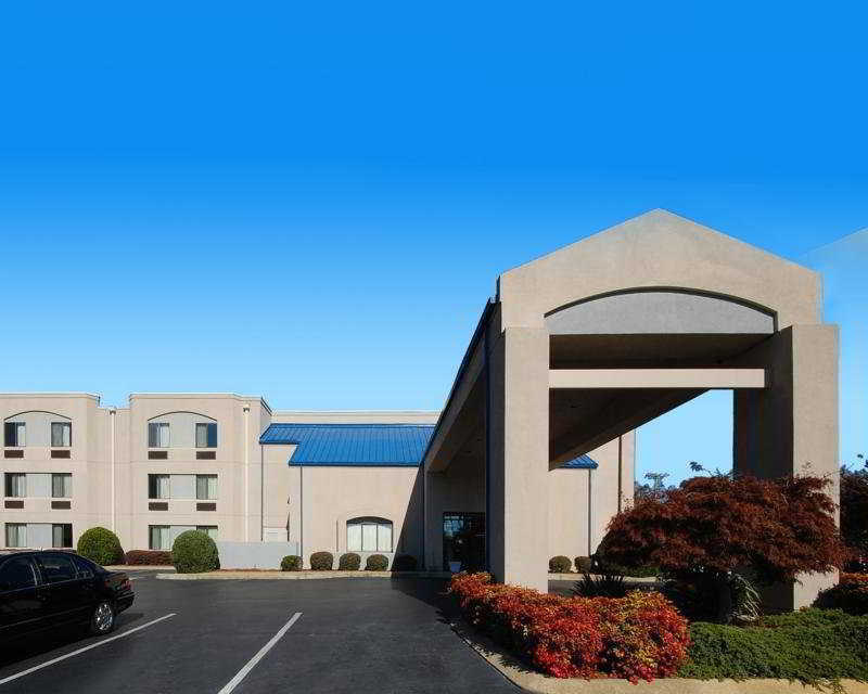 Sleep Inn Chattanooga Eksteriør billede