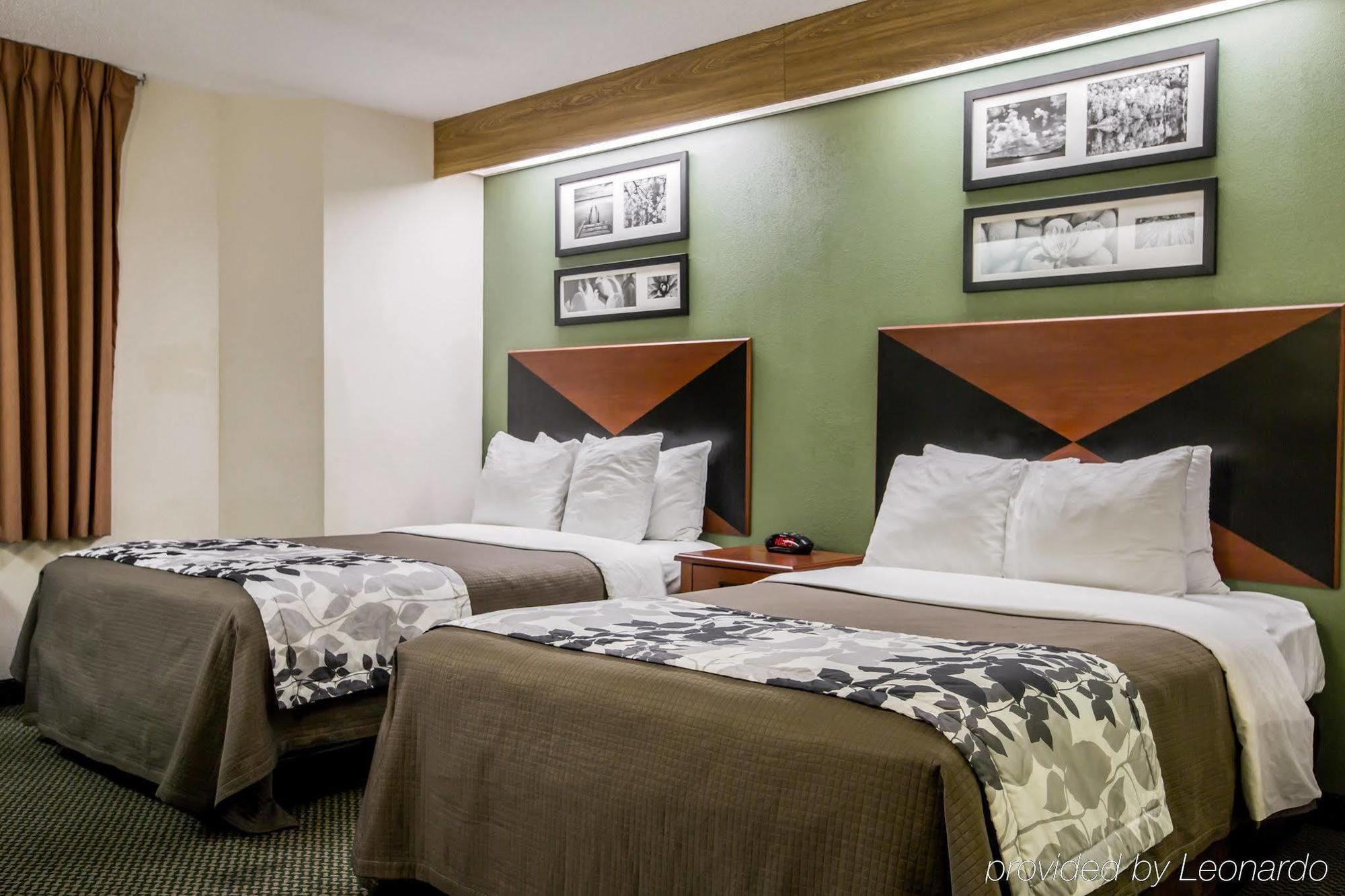 Sleep Inn Chattanooga Eksteriør billede