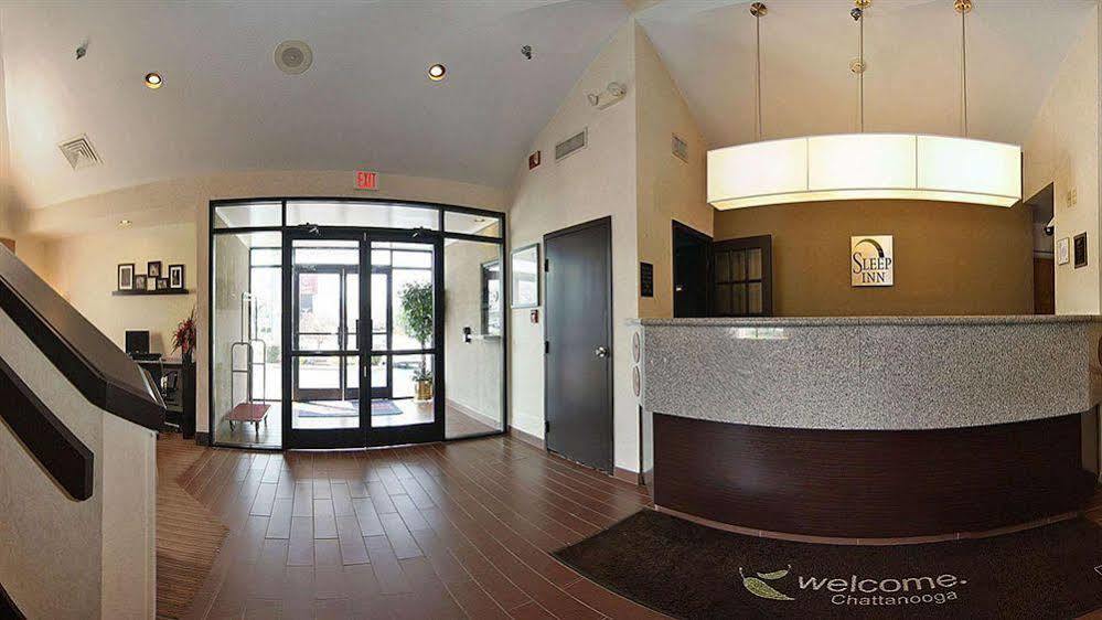 Sleep Inn Chattanooga Eksteriør billede