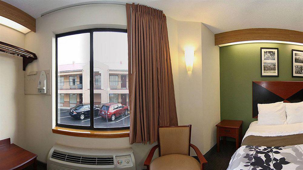Sleep Inn Chattanooga Eksteriør billede