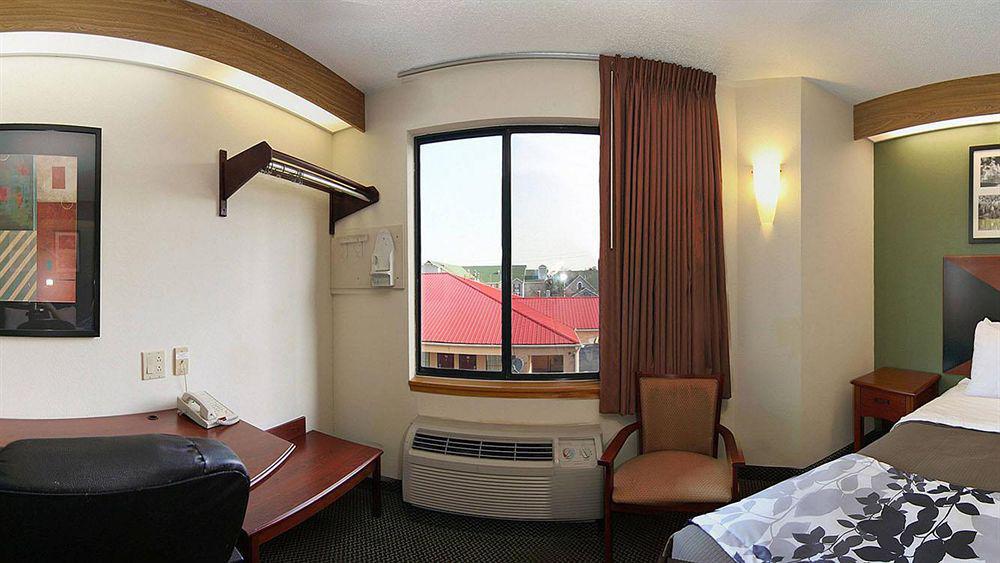 Sleep Inn Chattanooga Eksteriør billede